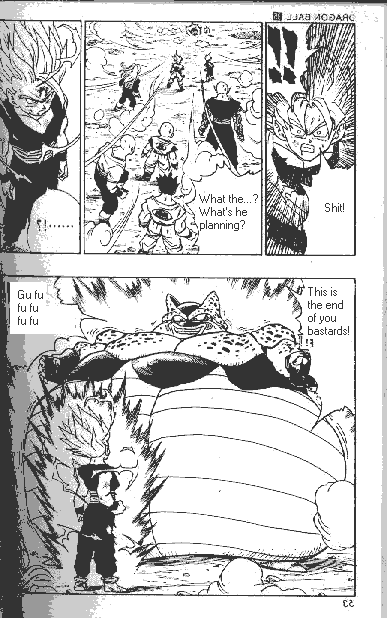 Dragon Ball Chapter 413 1